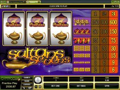 Sultans 7′s slots